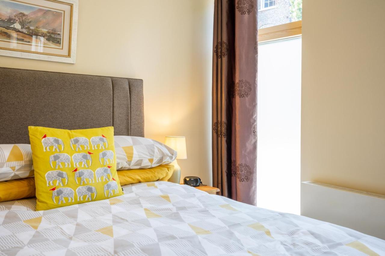 10 Summerhouse Mews Apartment York