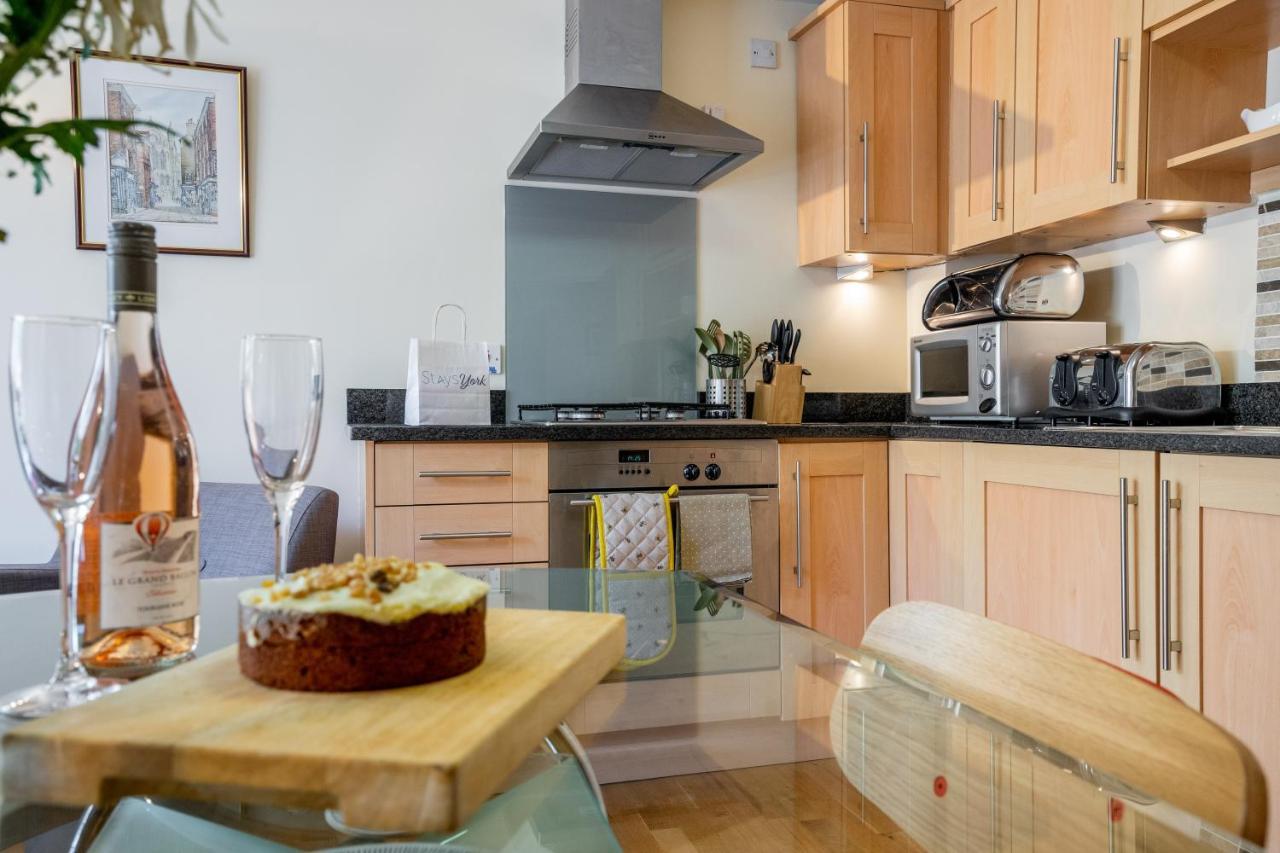 10 Summerhouse Mews Apartment York